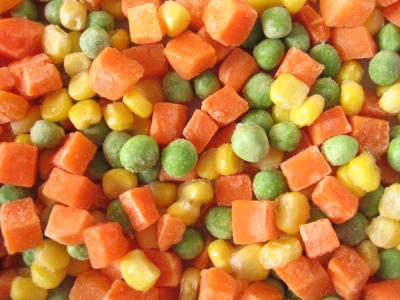 frozen mixed vegetables 